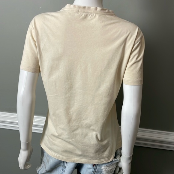 Alexander McQueen Skull Tee - Picture 4 of 9